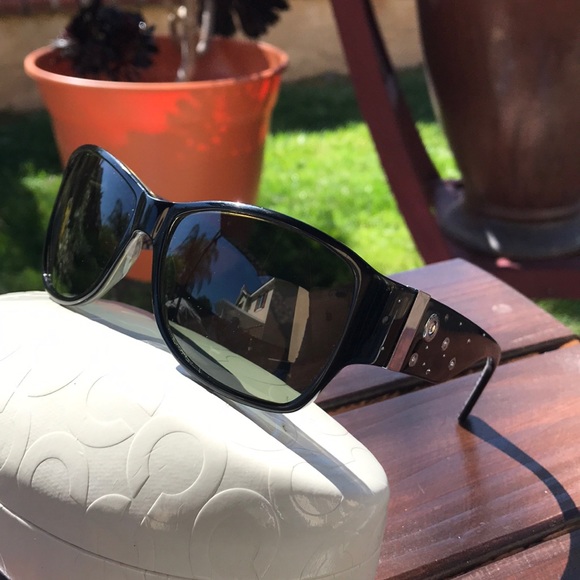 Coach Accessories - HP🎉/Coach Allie S460 sunglasses (New lenses)